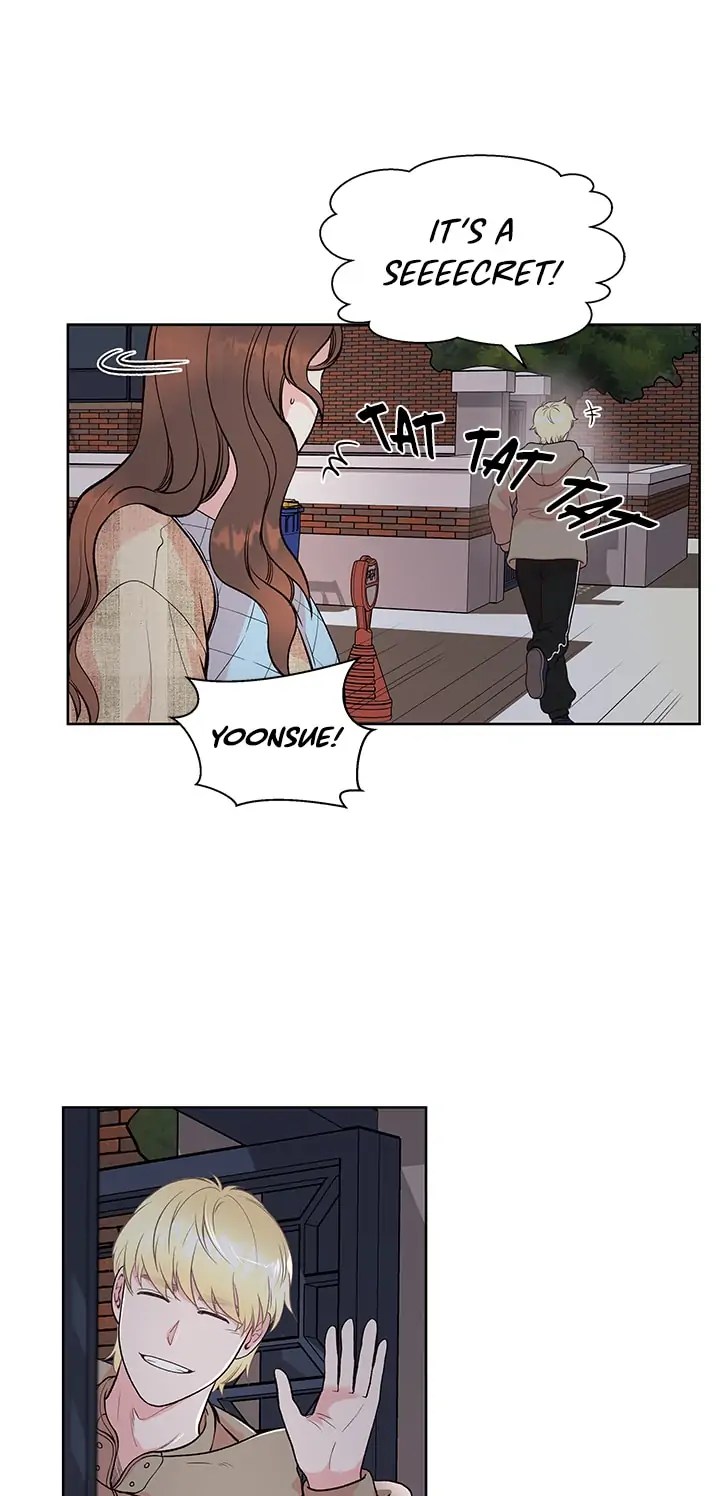 How to Take Off a Wedding Dress chapter 50 - page 19