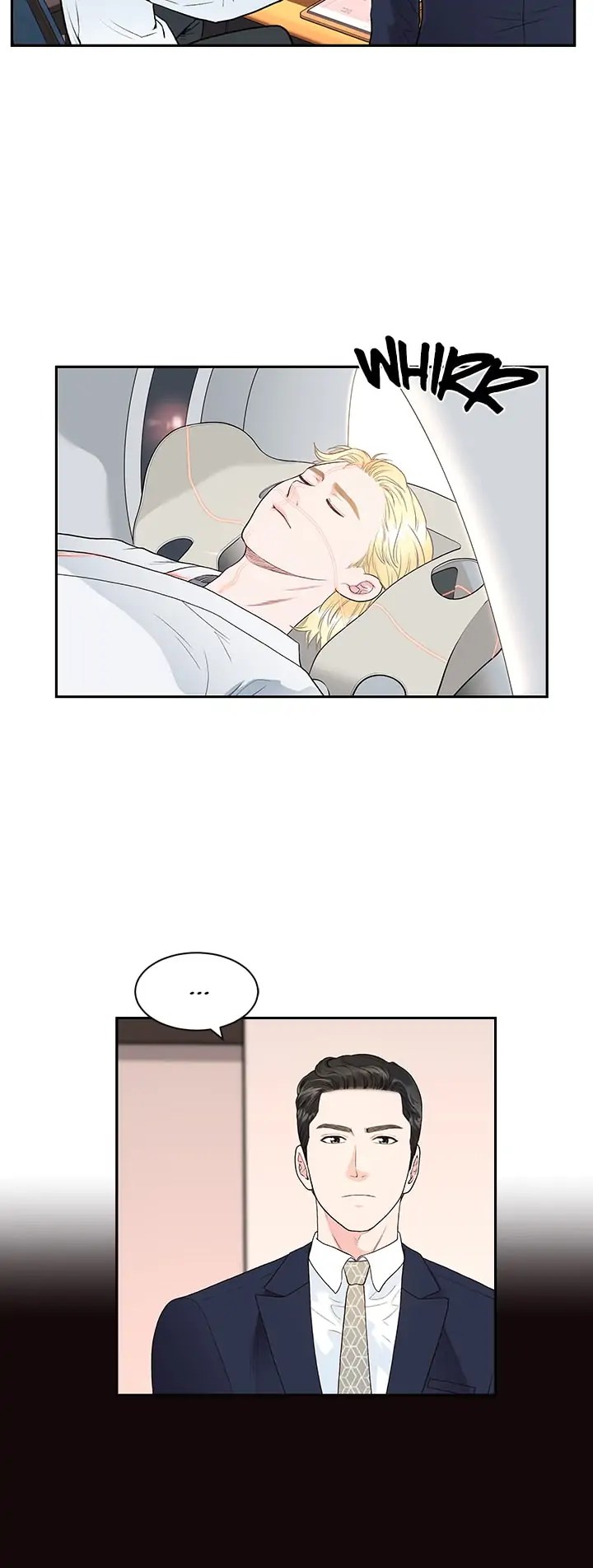 How to Take Off a Wedding Dress chapter 50 - page 2