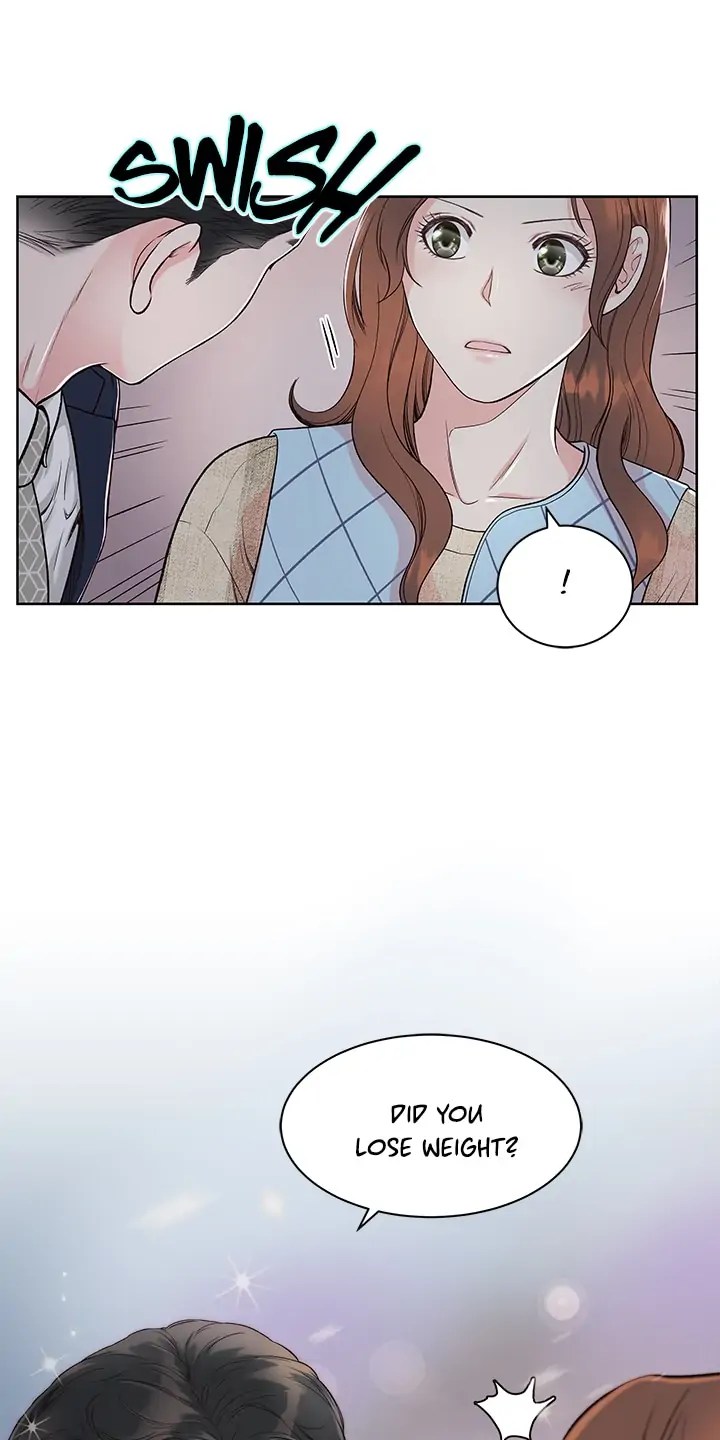 How to Take Off a Wedding Dress chapter 50 - page 23