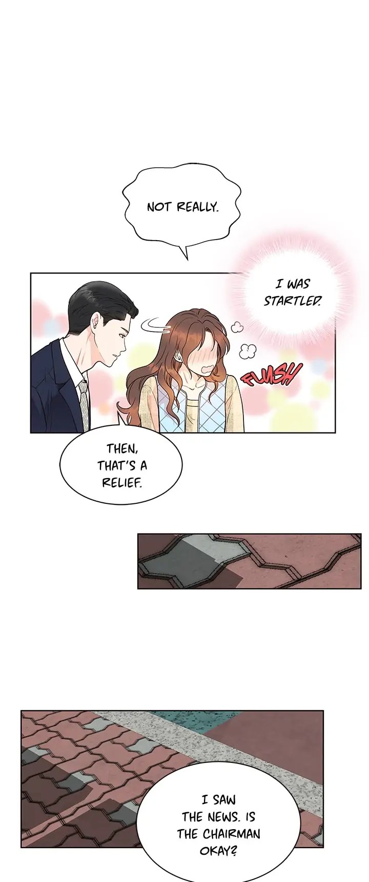 How to Take Off a Wedding Dress chapter 50 - page 25