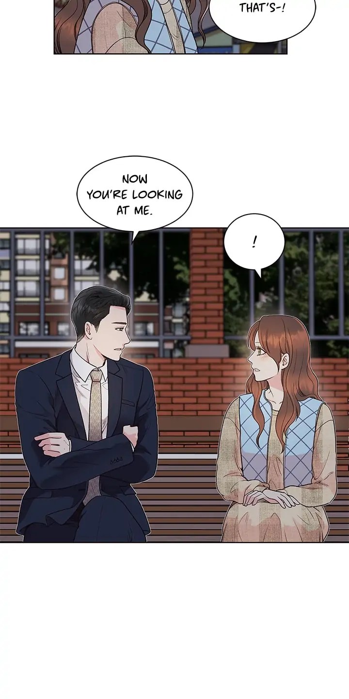 How to Take Off a Wedding Dress chapter 50 - page 30