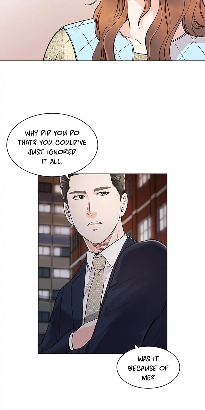 How to Take Off a Wedding Dress chapter 50 - page 32
