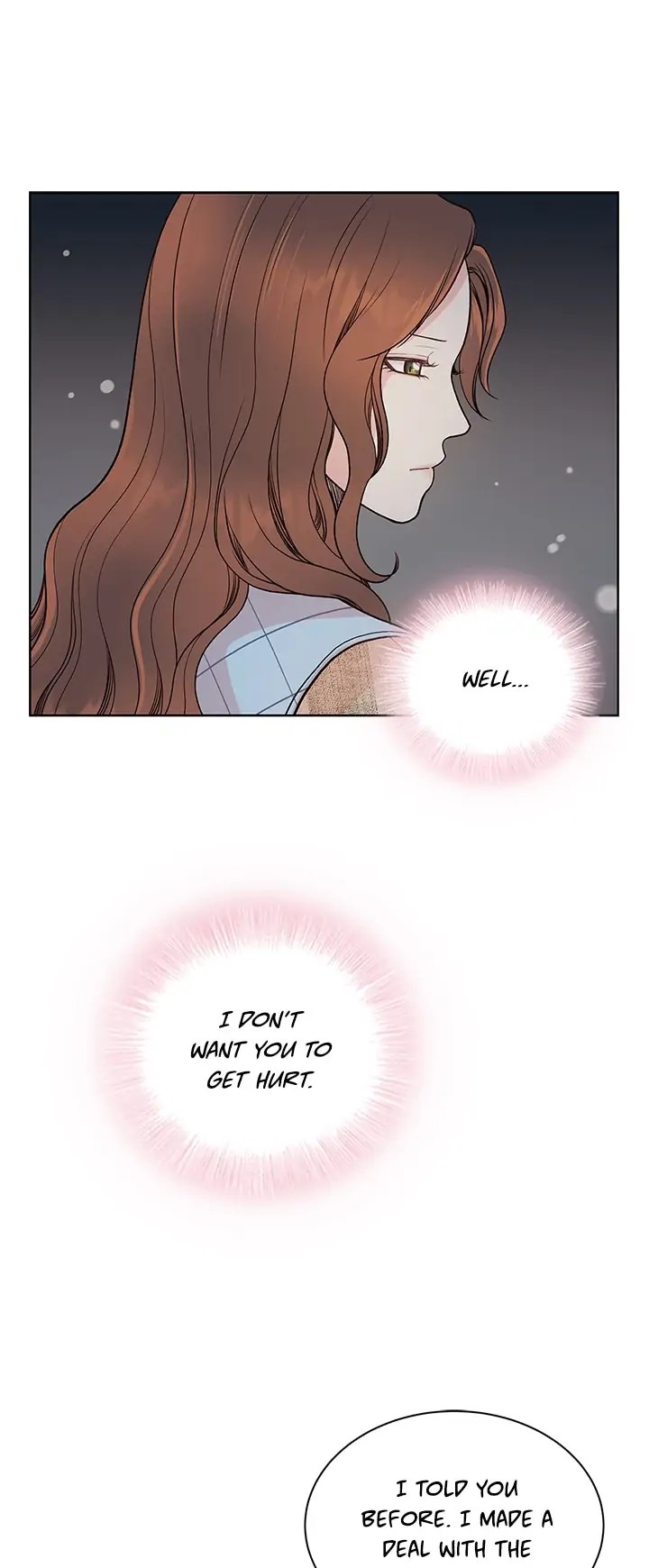 How to Take Off a Wedding Dress chapter 50 - page 33