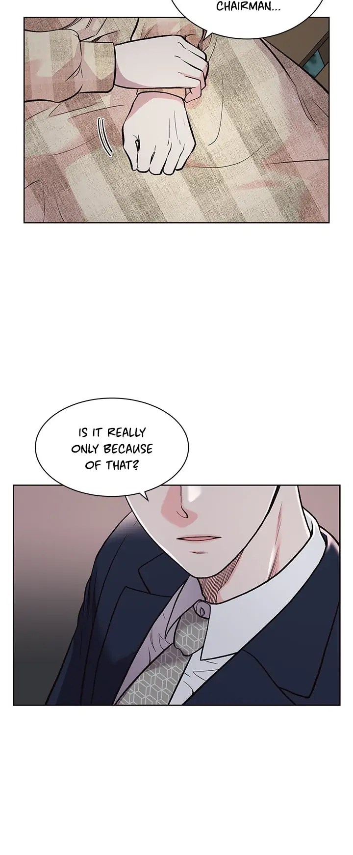 How to Take Off a Wedding Dress chapter 50 - page 34