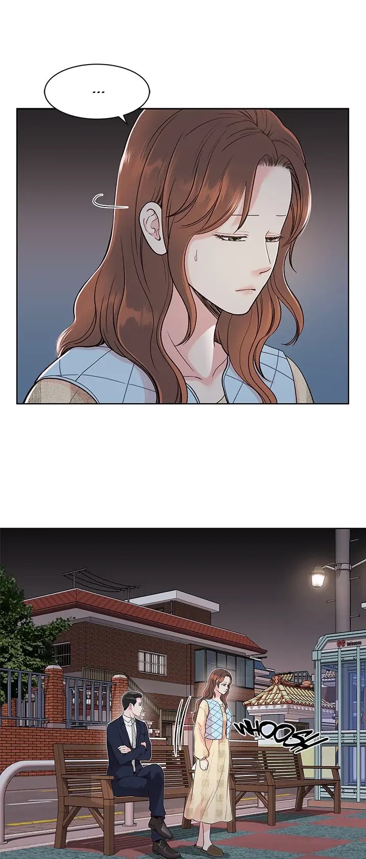 How to Take Off a Wedding Dress chapter 50 - page 35