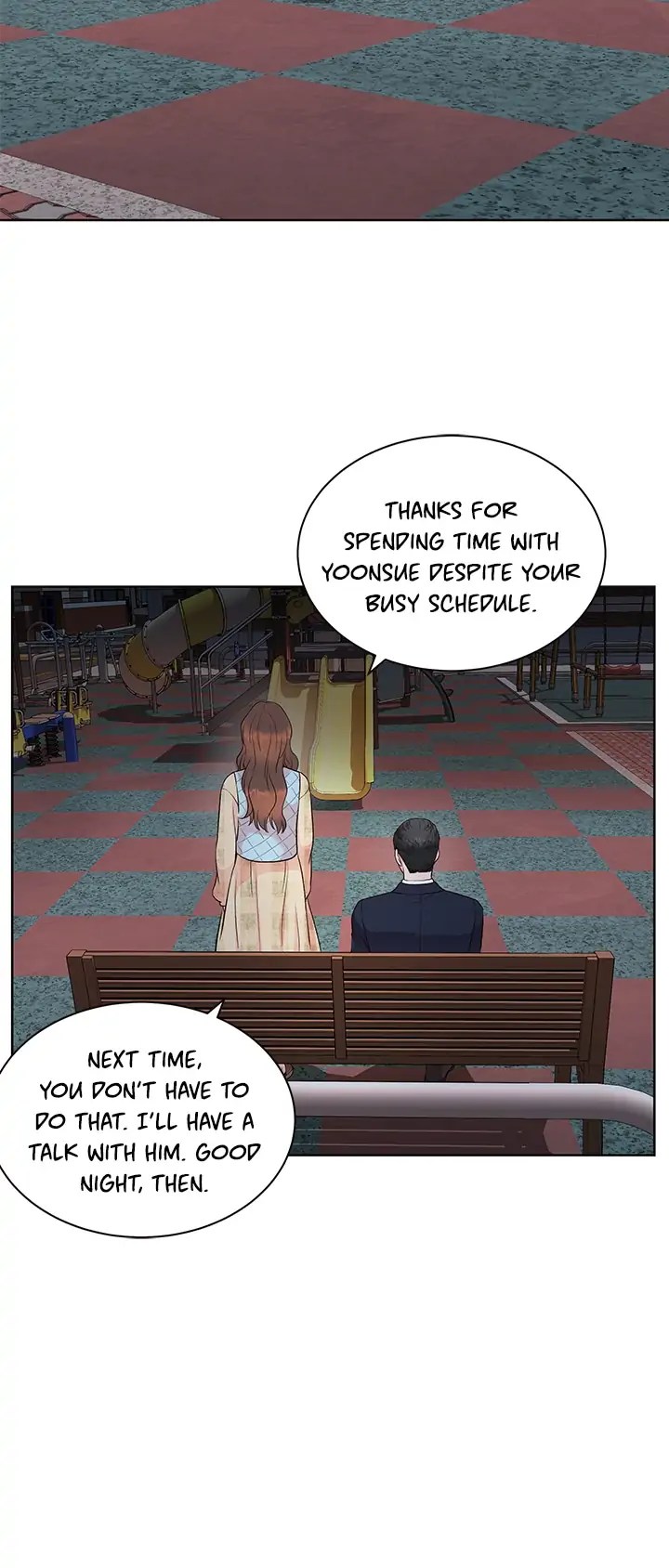 How to Take Off a Wedding Dress chapter 50 - page 36