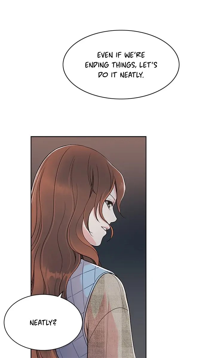 How to Take Off a Wedding Dress chapter 50 - page 37