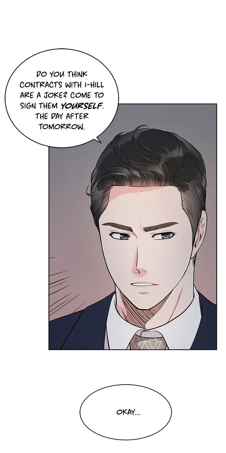 How to Take Off a Wedding Dress chapter 50 - page 39