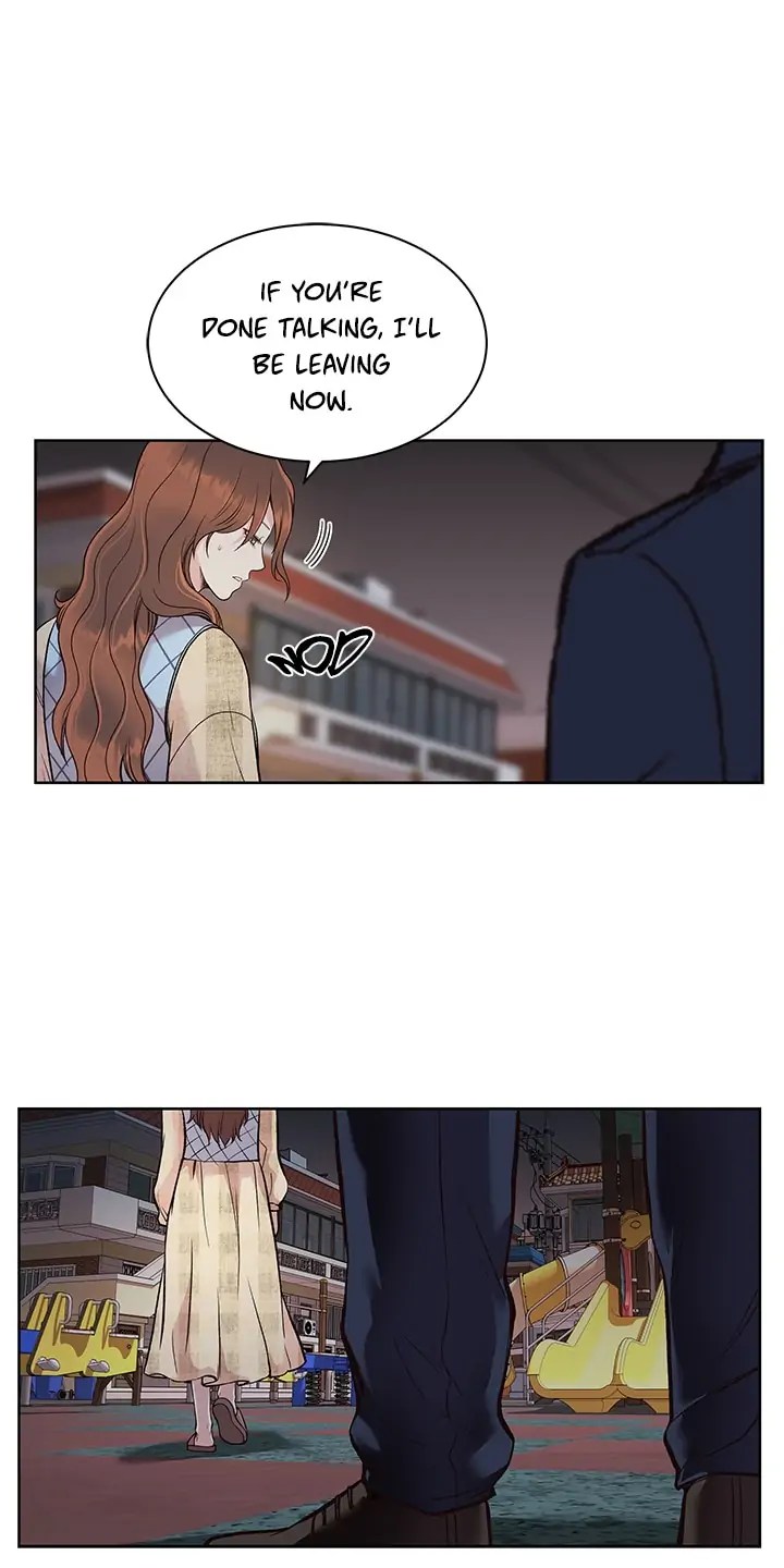 How to Take Off a Wedding Dress chapter 50 - page 40