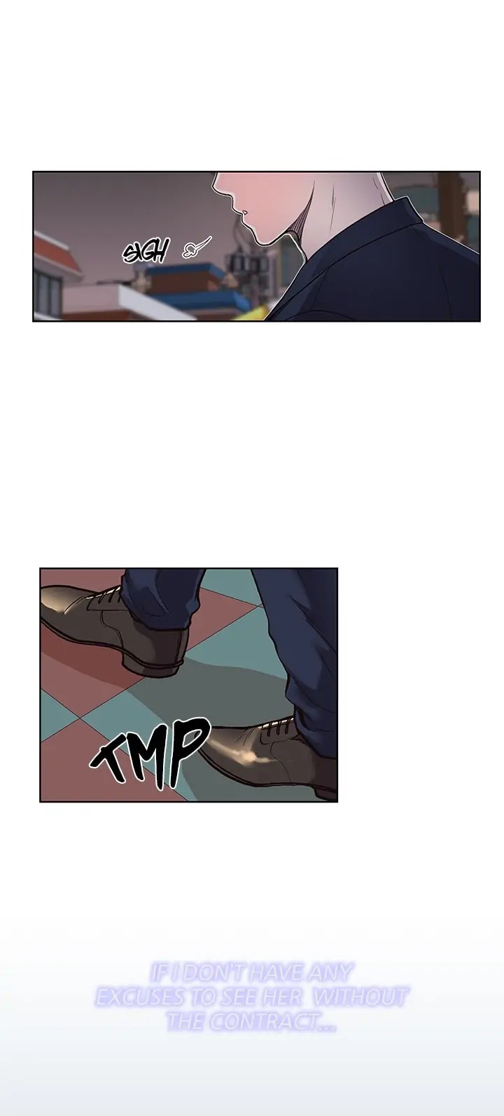 How to Take Off a Wedding Dress chapter 50 - page 41