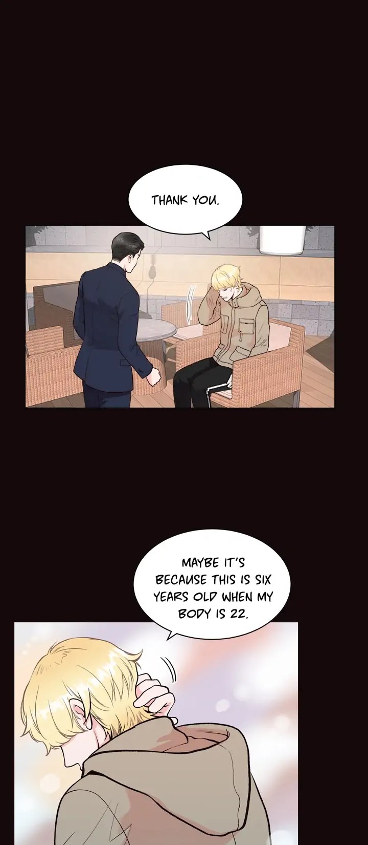 How to Take Off a Wedding Dress chapter 50 - page 5