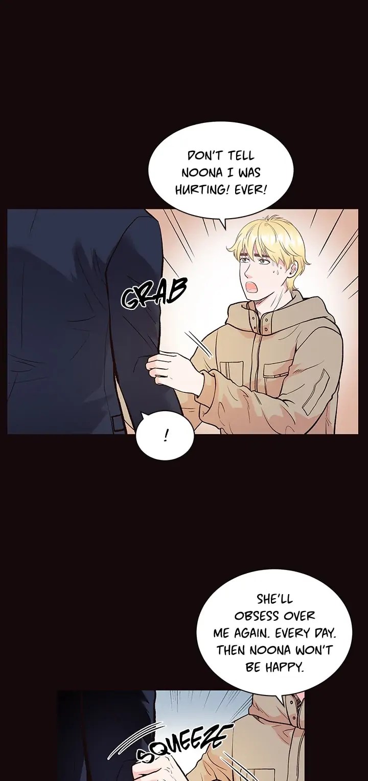 How to Take Off a Wedding Dress chapter 50 - page 7