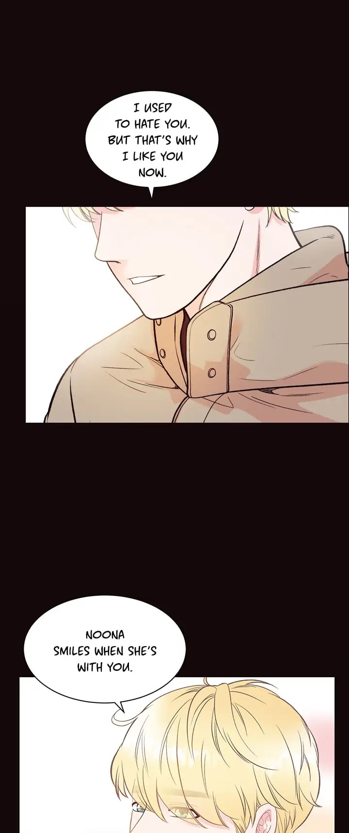 How to Take Off a Wedding Dress chapter 50 - page 9