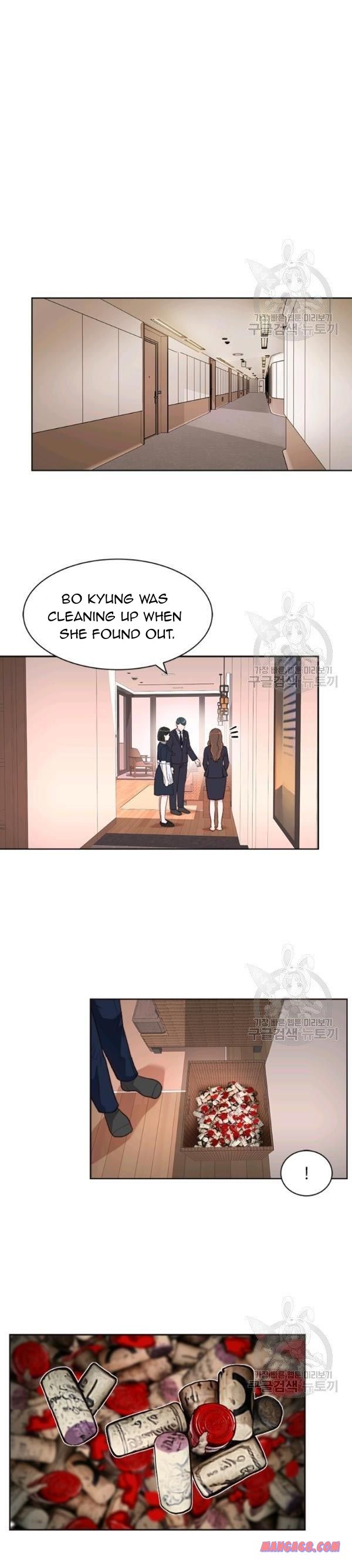 How to Take Off a Wedding Dress chapter 42 - page 11