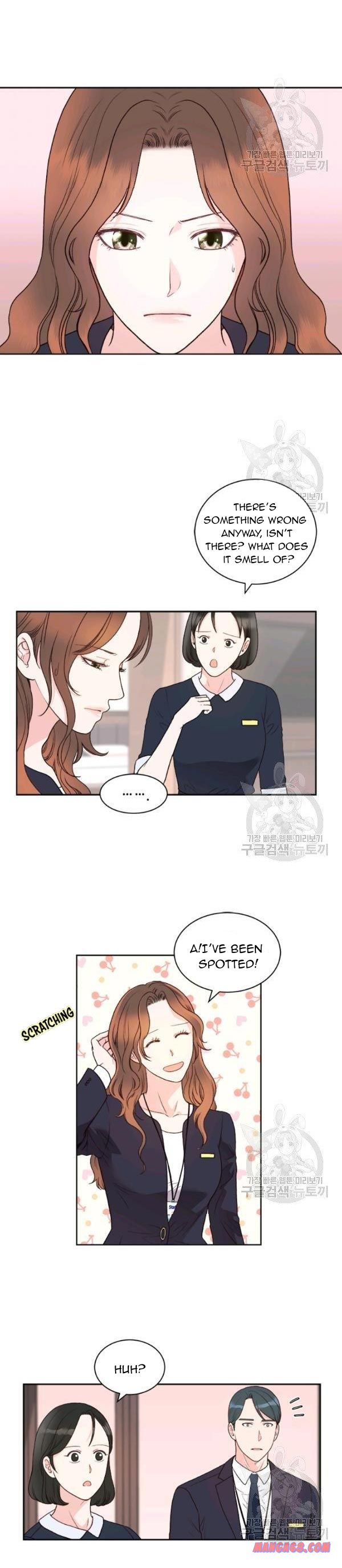 How to Take Off a Wedding Dress chapter 42 - page 12