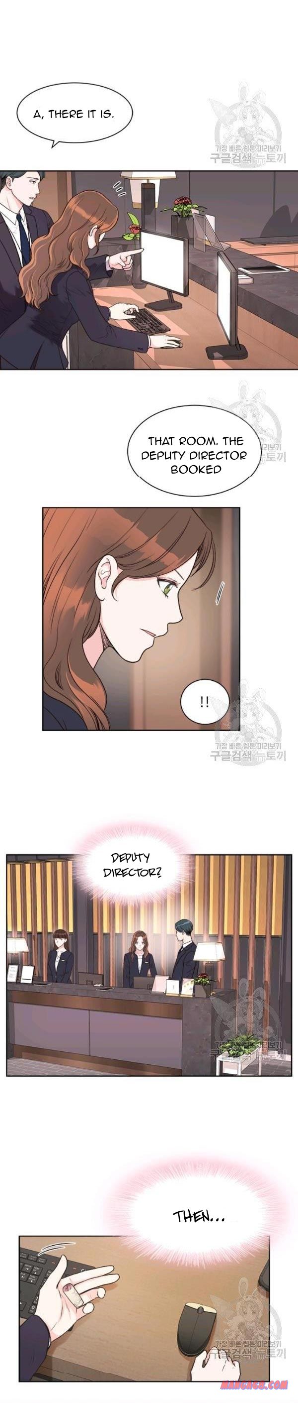 How to Take Off a Wedding Dress chapter 42 - page 17