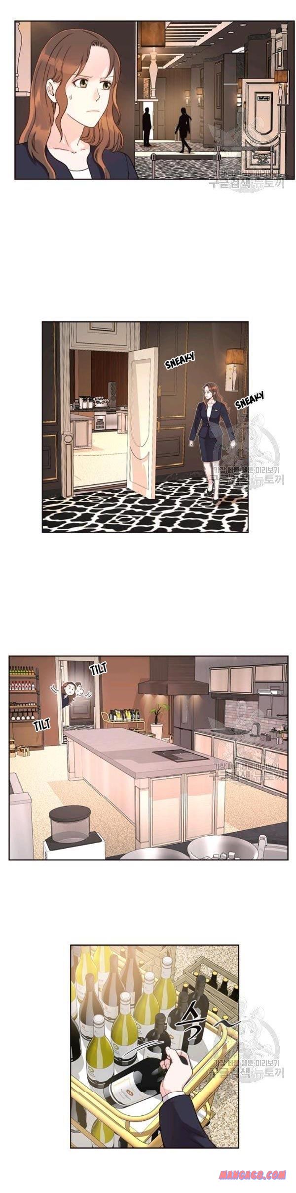 How to Take Off a Wedding Dress chapter 42 - page 26