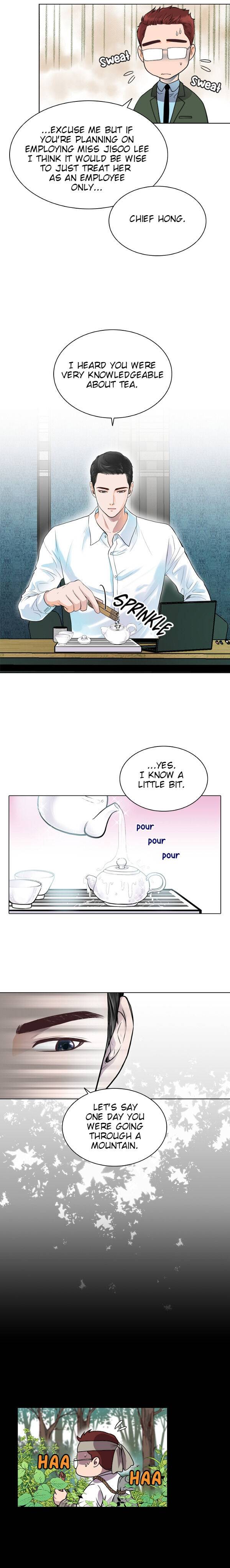 How to Take Off a Wedding Dress chapter 5 - page 9