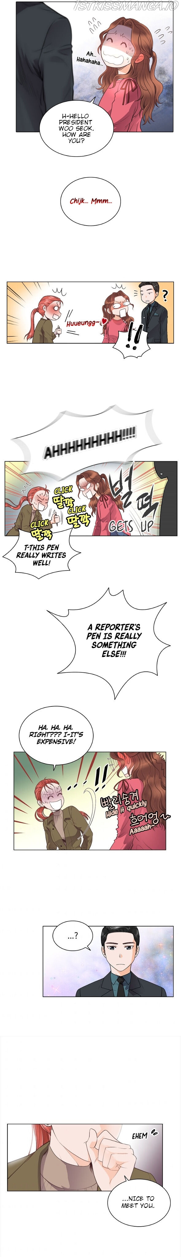 How to Take Off a Wedding Dress chapter 6 - page 13