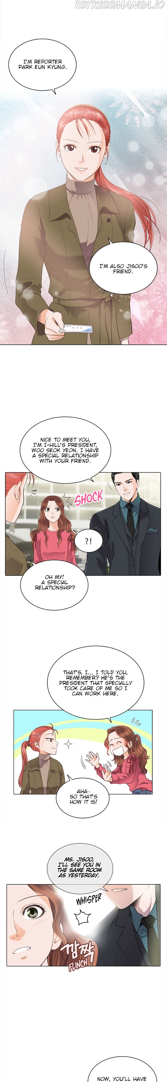 How to Take Off a Wedding Dress chapter 6 - page 14
