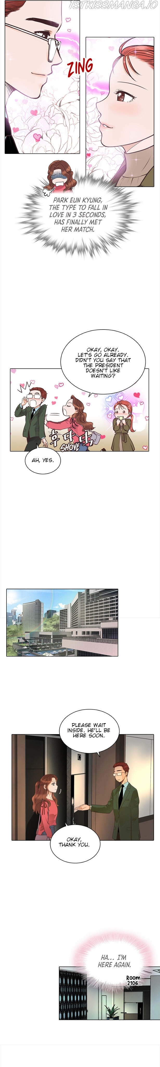 How to Take Off a Wedding Dress chapter 6 - page 17