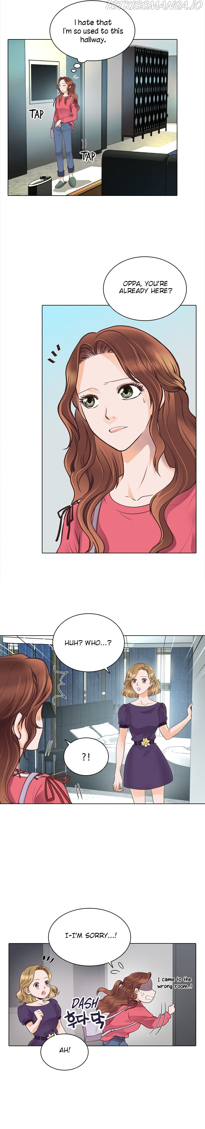 How to Take Off a Wedding Dress chapter 6 - page 18