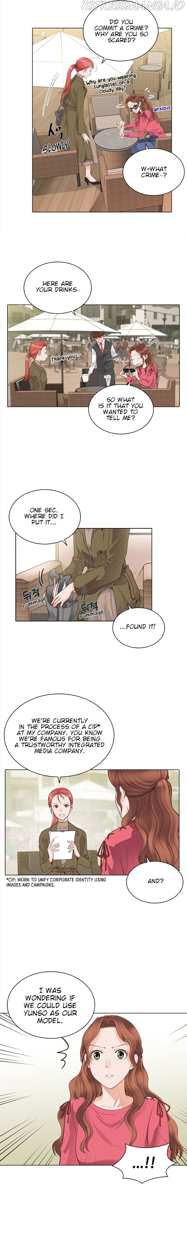 How to Take Off a Wedding Dress chapter 6 - page 4