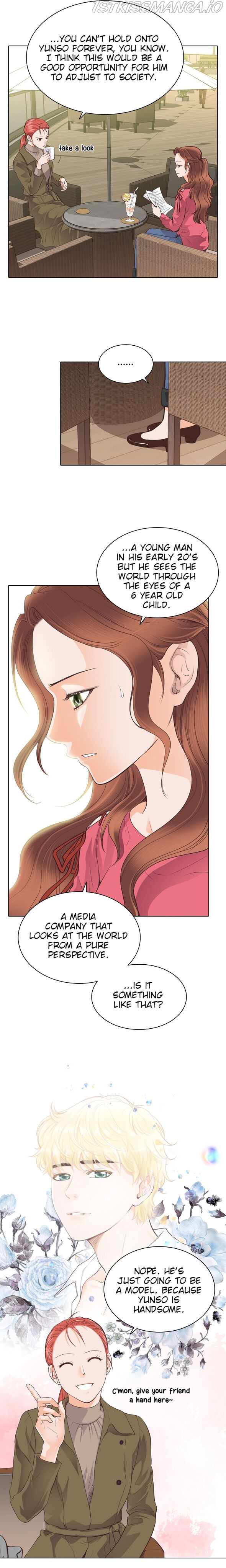 How to Take Off a Wedding Dress chapter 6 - page 5