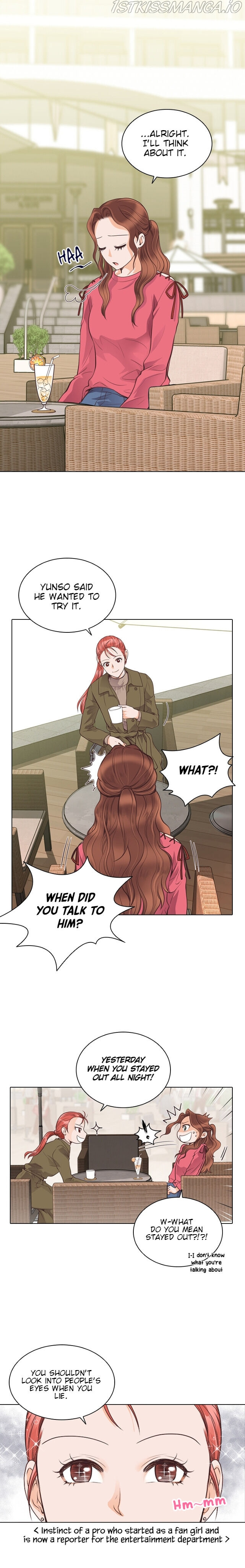 How to Take Off a Wedding Dress chapter 6 - page 7