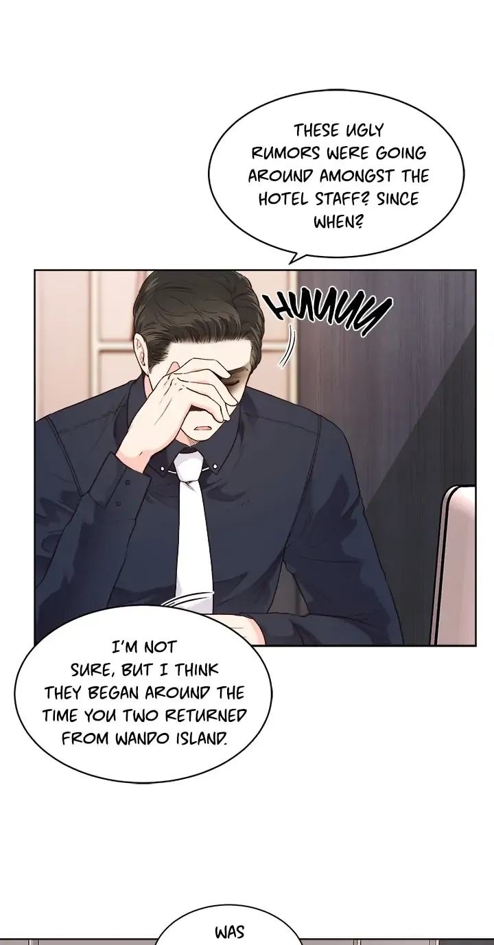 How to Take Off a Wedding Dress chapter 47 - page 21