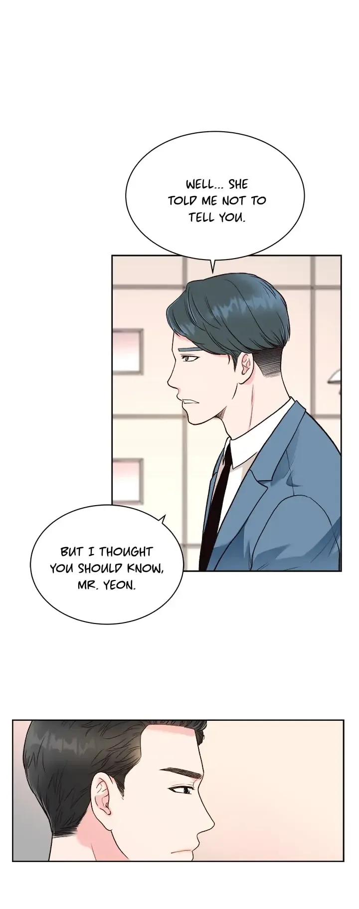 How to Take Off a Wedding Dress chapter 47 - page 32