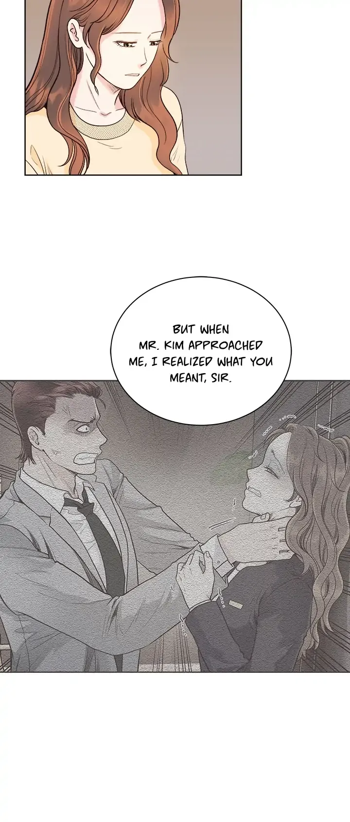 How to Take Off a Wedding Dress chapter 47 - page 7