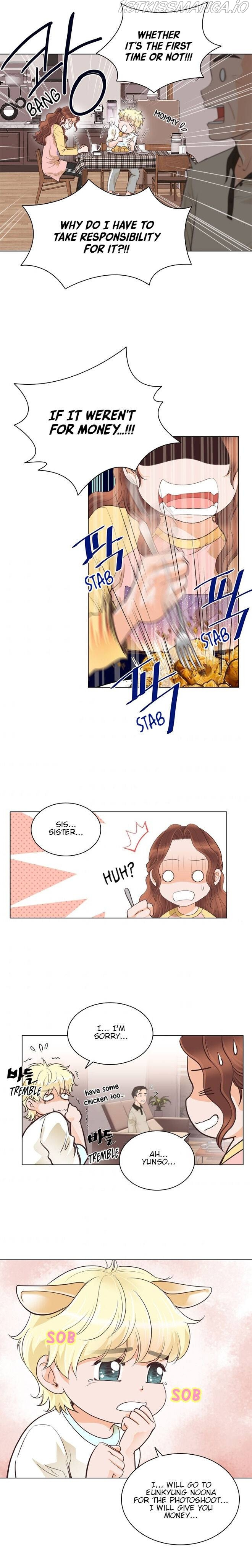 How to Take Off a Wedding Dress chapter 8 - page 11