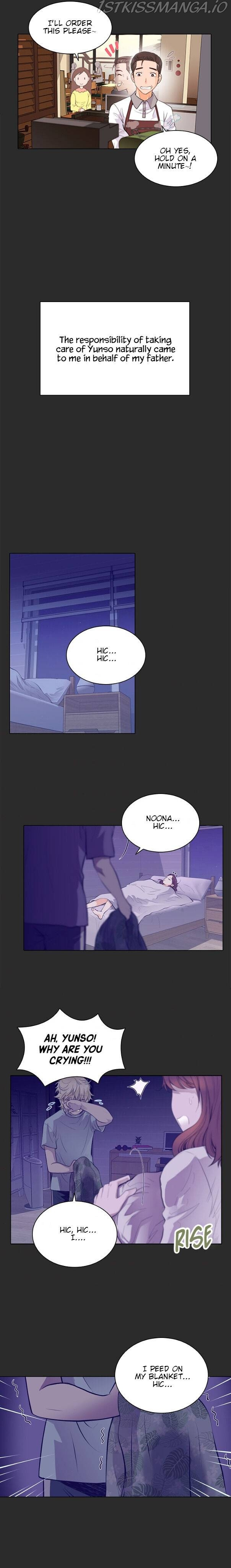 How to Take Off a Wedding Dress chapter 8 - page 16