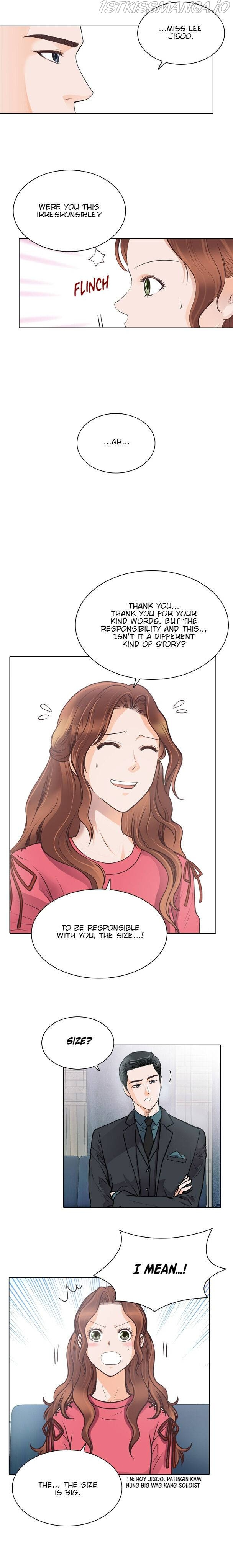 How to Take Off a Wedding Dress chapter 8 - page 5