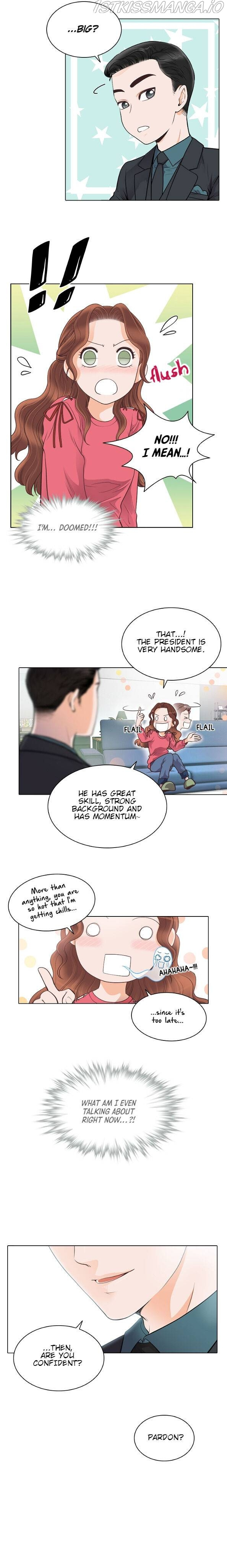 How to Take Off a Wedding Dress chapter 8 - page 6