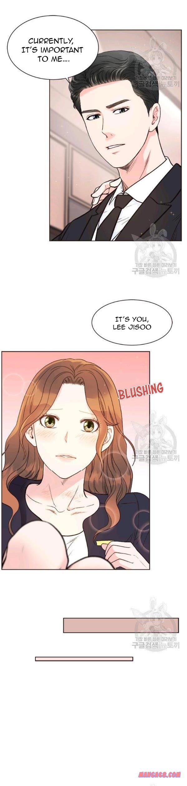 How to Take Off a Wedding Dress chapter 45 - page 20