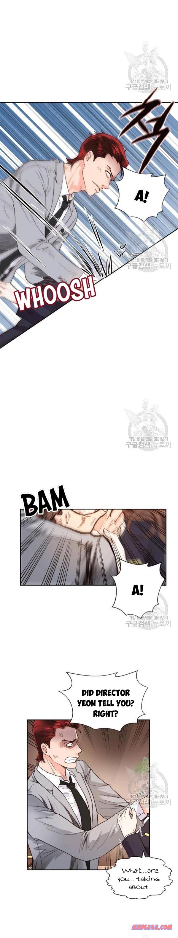 How to Take Off a Wedding Dress chapter 45 - page 9