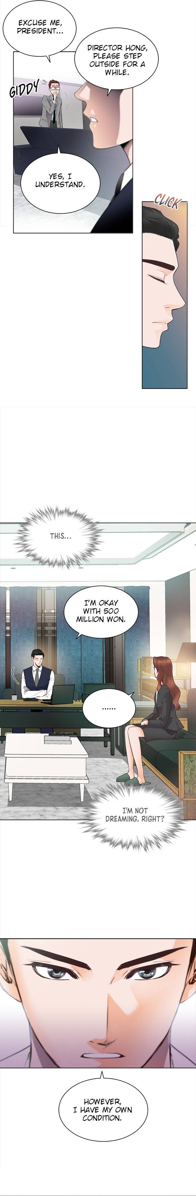 How to Take Off a Wedding Dress chapter 3 - page 17