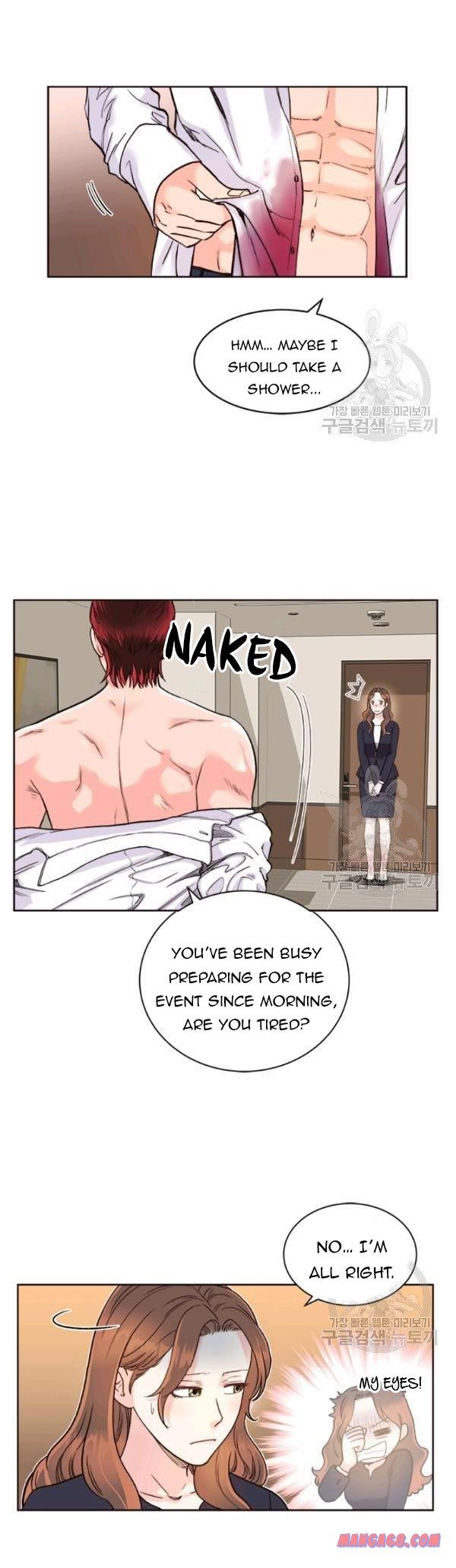 How to Take Off a Wedding Dress chapter 44 - page 14