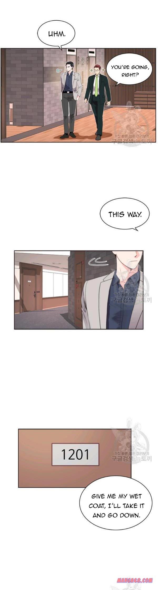 How to Take Off a Wedding Dress chapter 44 - page 16