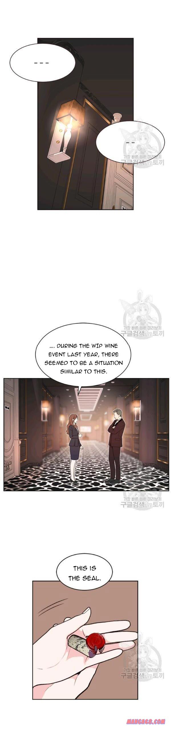 How to Take Off a Wedding Dress chapter 44 - page 2