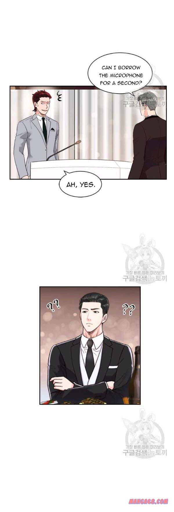 How to Take Off a Wedding Dress chapter 44 - page 25