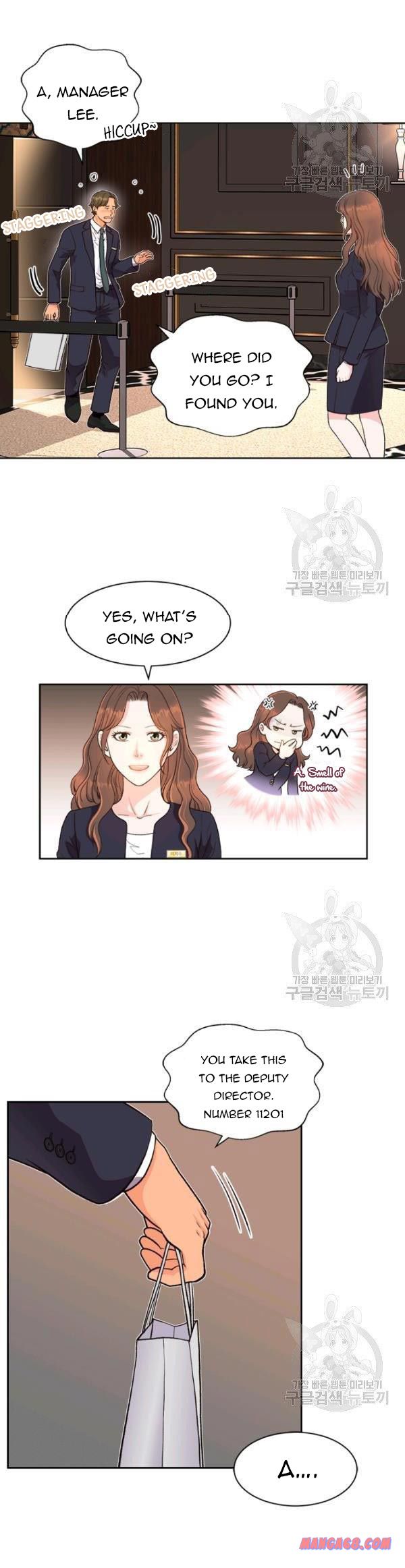 How to Take Off a Wedding Dress chapter 44 - page 5