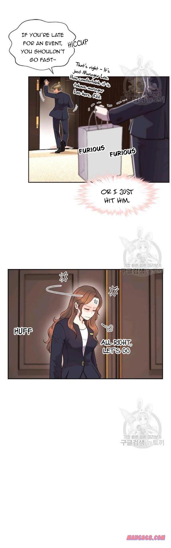 How to Take Off a Wedding Dress chapter 44 - page 6