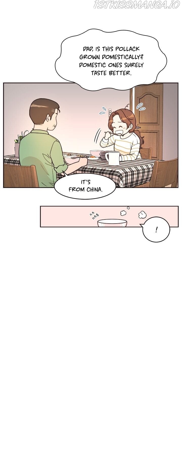 How to Take Off a Wedding Dress chapter 28 - page 13