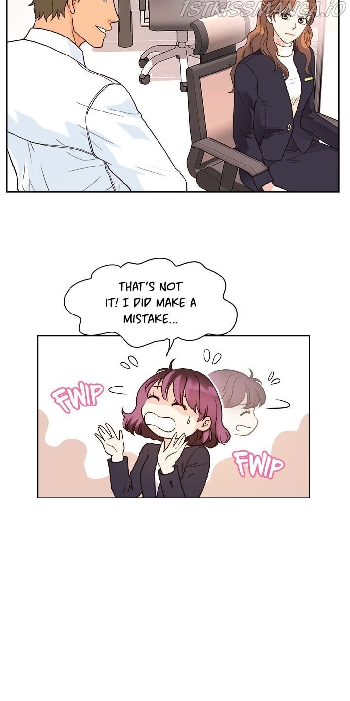 How to Take Off a Wedding Dress chapter 28 - page 16