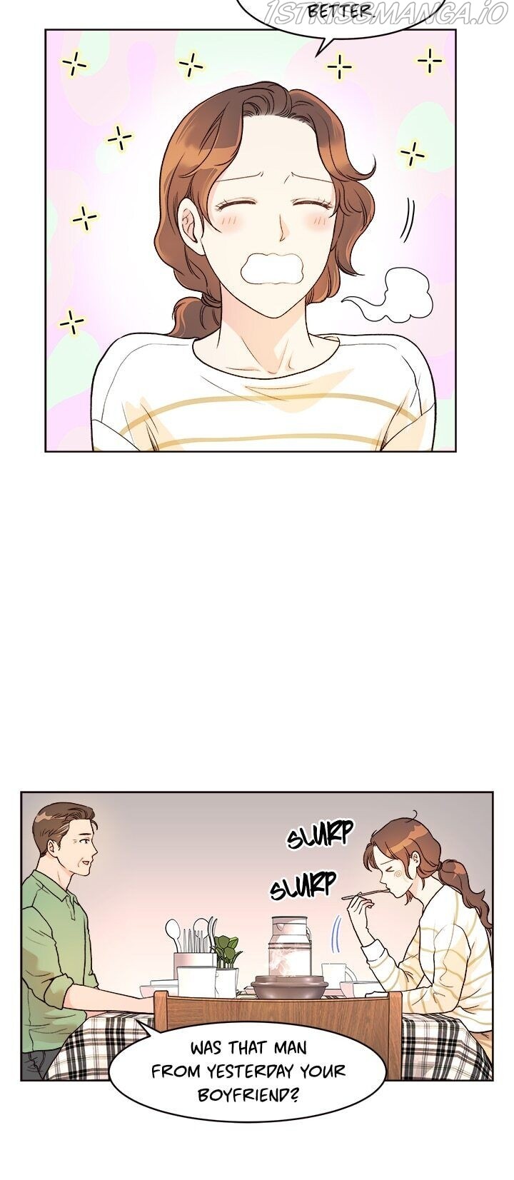 How to Take Off a Wedding Dress chapter 28 - page 25