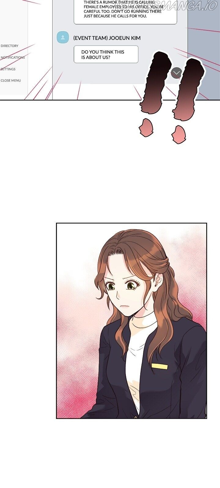 How to Take Off a Wedding Dress chapter 28 - page 30