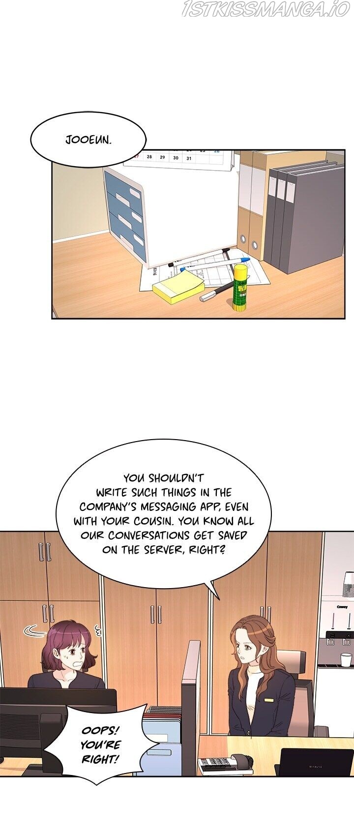 How to Take Off a Wedding Dress chapter 28 - page 31